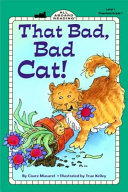 That Bad, Bad Cat! cover