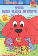 The Big Egg Hunt cover