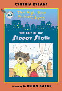 The Case of the Sleepy Sloth cover