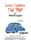Little Critter's the Trip cover