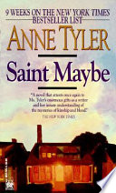 Saint Maybe cover
