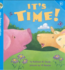 It's Time! cover
