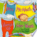 Mrs. McNosh Hangs up Her Wash cover