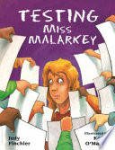 Testing Miss Malarkey cover