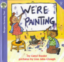 We're Painting cover