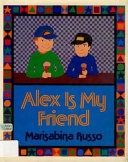 Alex Is My Friend cover