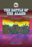 The Battle of the Alamo cover