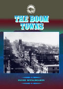 The Boom Towns cover