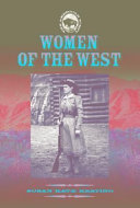 Women of the West cover