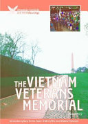 The Vietnam Veterans Memorial cover