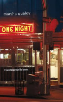 One Night cover