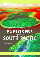 Explorers of the South Pacific cover