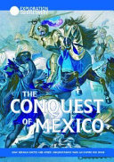 The Conquest of Mexico cover