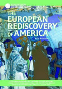 The European Rediscovery of America cover