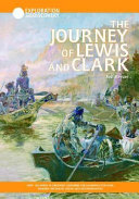 The Journey of Lewis and Clark cover