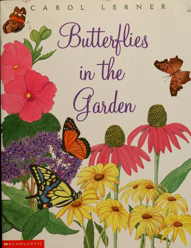 Butterflies in the Garden cover