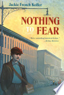 Nothing to Fear cover