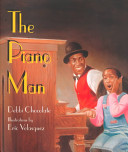 The Piano Man cover