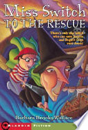 Miss Switch to the Rescue cover