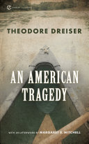 An American Tragedy cover