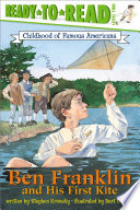 Ben Franklin and His First Kite cover