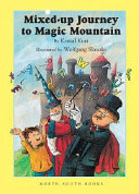 Mixed-Up Journey to Magic Mountain cover