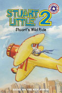 Stuart's Wild Ride cover