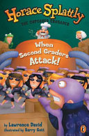 When Second Graders Attack cover