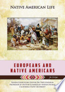 Europeans and Native Americans cover