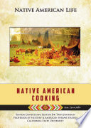 Native American Cooking cover