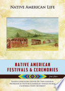 Native American Festivals and Ceremonies cover
