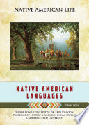 Native American Languages cover