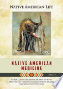 Native American Medicine cover