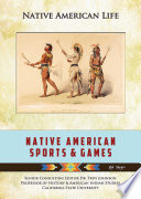 Native American Sports and Games cover
