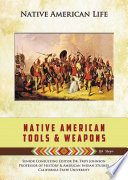 Native American Tools and Weapons cover