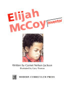 Elijah McCoy: Inventor cover
