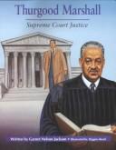 Thurgood Marshall: Supreme Court Justice cover