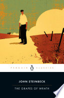 The Grapes of Wrath cover