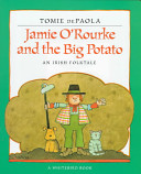 Jamie O'Rourke and the Big Potato cover