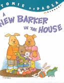 A New Barker in the House cover
