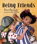 Being Friends cover