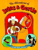 The Adventures of Jules & Gertie cover