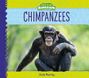 Chimpanzees cover