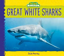 Great White Sharks (Animal Kingdom (ABDO) cover