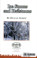 Ice Storms and Hailstorms cover
