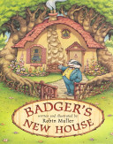 Badger's New House cover
