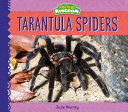 Tarantula Spiders cover