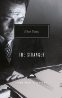 The Stranger cover