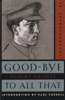 Good-Bye to All That (Revised Edition) cover