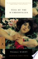 Tess of the D'Urbervilles cover